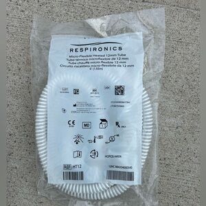 Philips Respironics Micro-Flexible Heated 12mm Tube